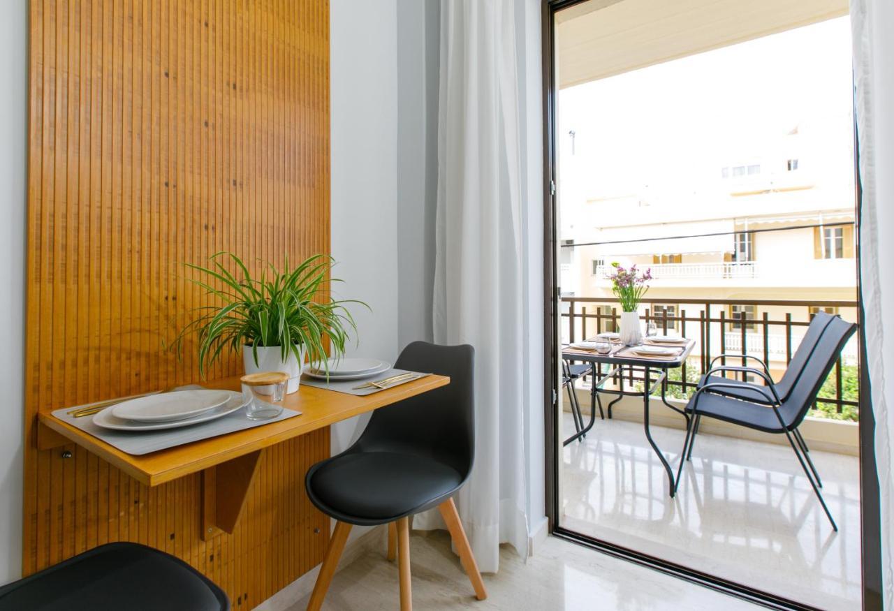 #Avant_Garde #Beach 2',Downtown 5' Rethymno  ภายนอก รูปภาพ