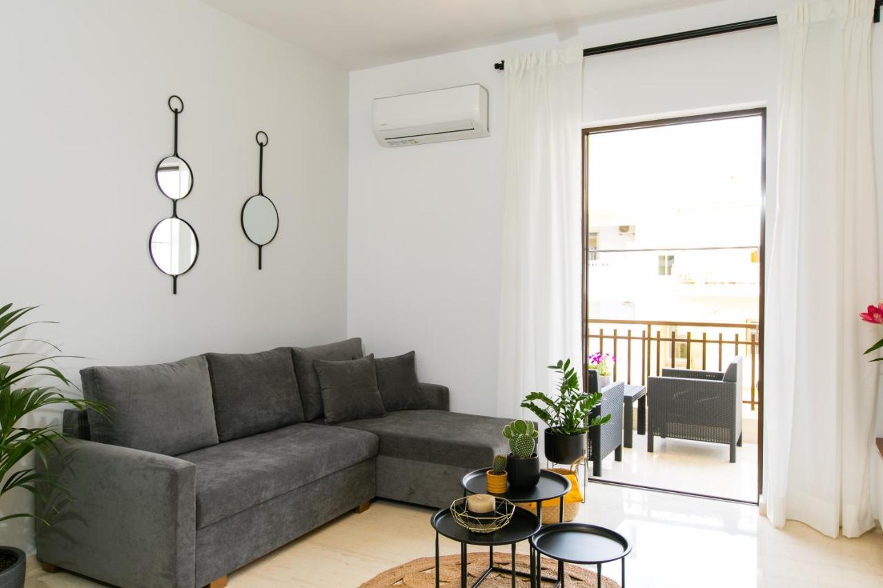 #Avant_Garde #Beach 2',Downtown 5' Rethymno  ภายนอก รูปภาพ